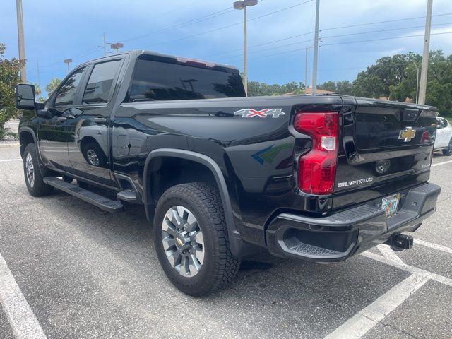used 2023 Chevrolet Silverado 2500 car, priced at $46,949