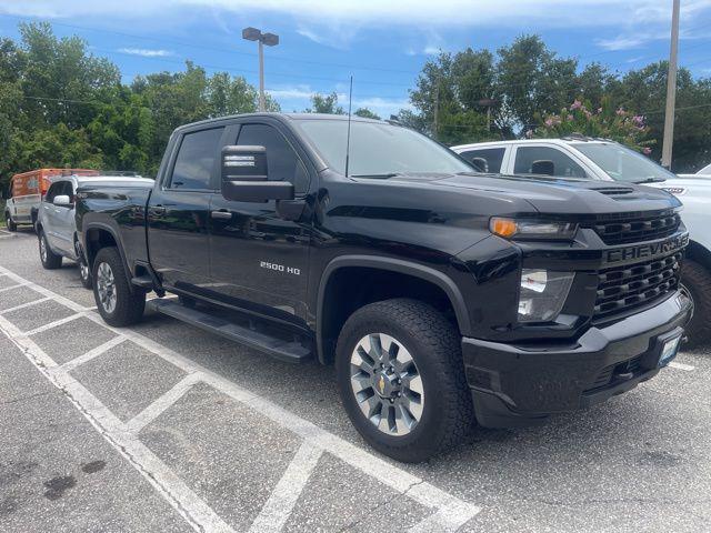 used 2023 Chevrolet Silverado 2500 car, priced at $46,949