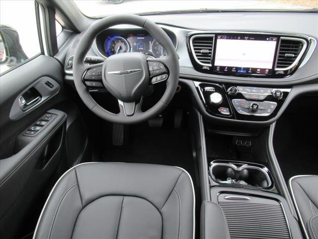 new 2025 Chrysler Pacifica car, priced at $49,240