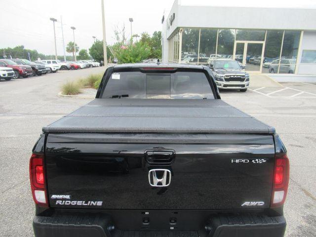 used 2023 Honda Ridgeline car, priced at $32,984
