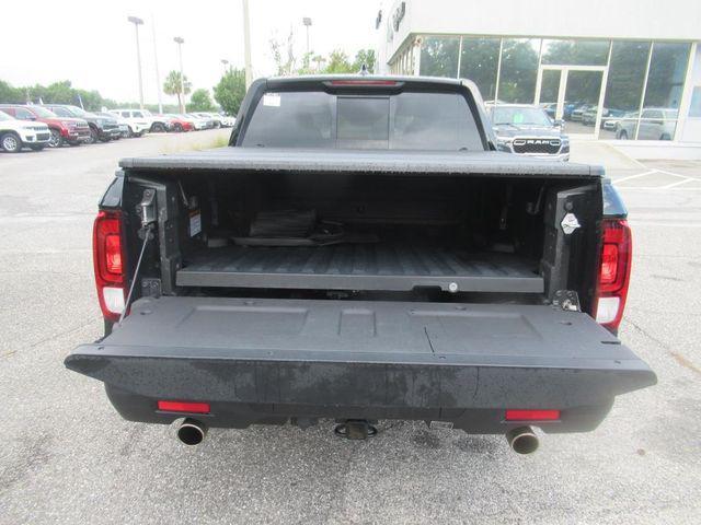 used 2023 Honda Ridgeline car, priced at $32,984