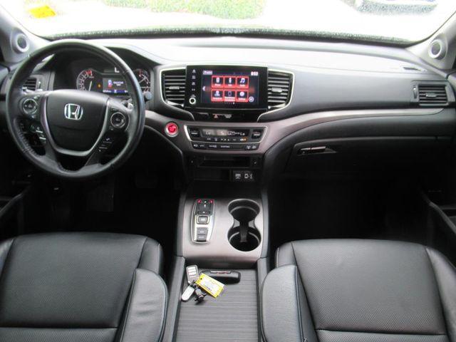 used 2023 Honda Ridgeline car, priced at $32,984
