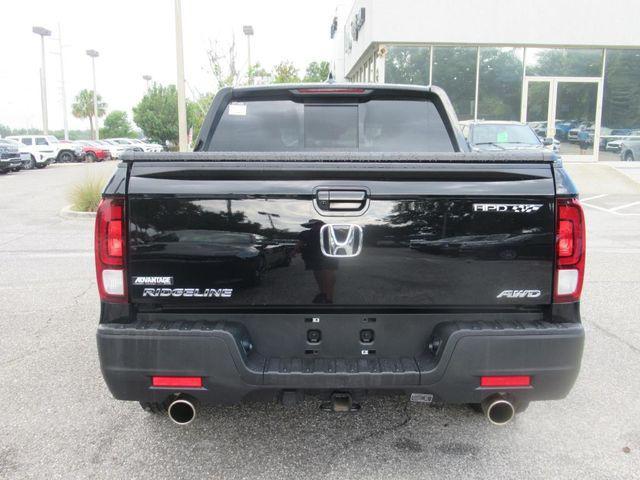 used 2023 Honda Ridgeline car, priced at $32,984