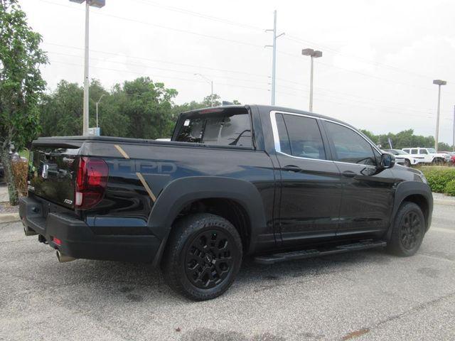 used 2023 Honda Ridgeline car, priced at $32,984