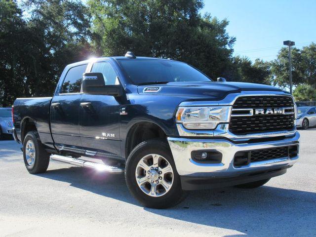 used 2024 Ram 2500 car, priced at $54,111