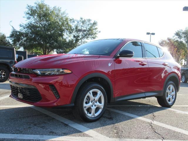 new 2025 Dodge Hornet car, priced at $34,880