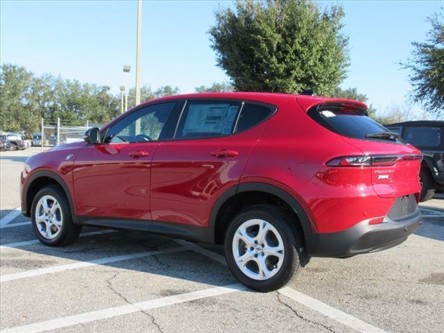 new 2025 Dodge Hornet car, priced at $34,880