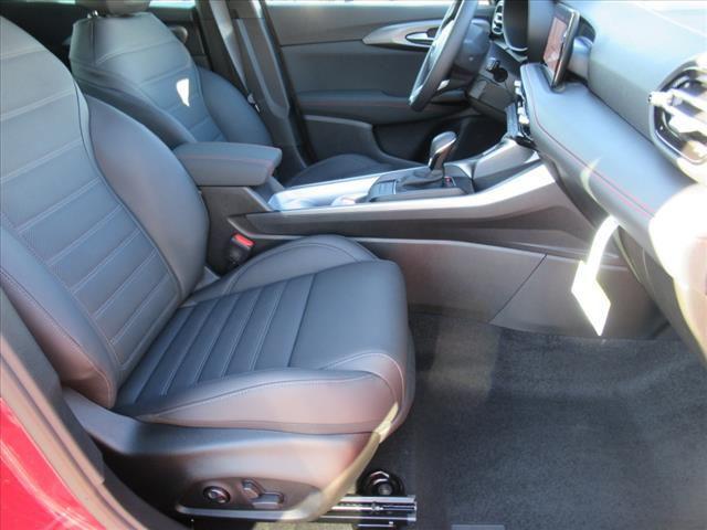 new 2025 Dodge Hornet car, priced at $34,880