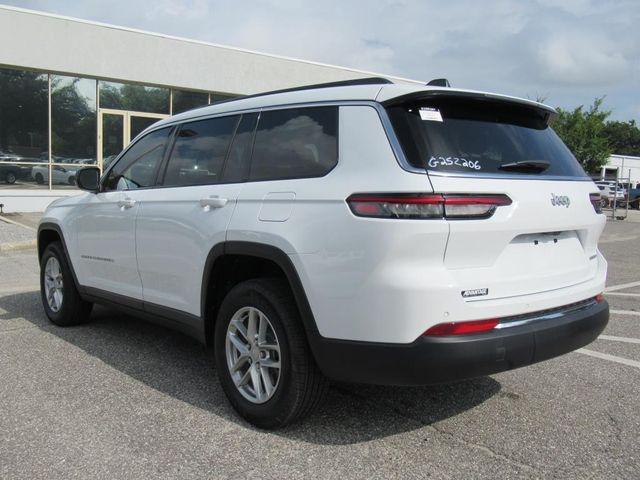 new 2025 Jeep Grand Cherokee L car, priced at $37,735