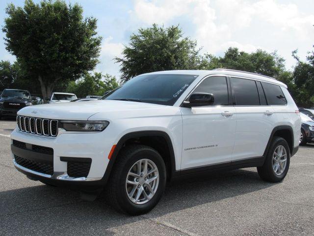 new 2025 Jeep Grand Cherokee L car, priced at $37,735