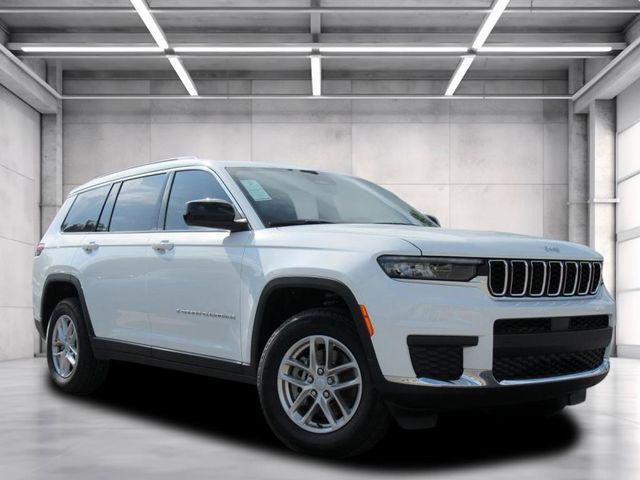 new 2025 Jeep Grand Cherokee L car, priced at $37,735