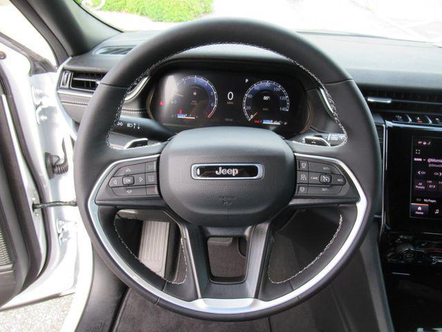 new 2025 Jeep Grand Cherokee L car, priced at $37,735