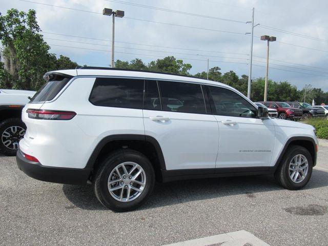 new 2025 Jeep Grand Cherokee L car, priced at $37,735