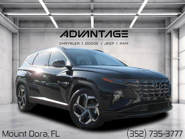 used 2024 Hyundai Tucson car, priced at $29,168