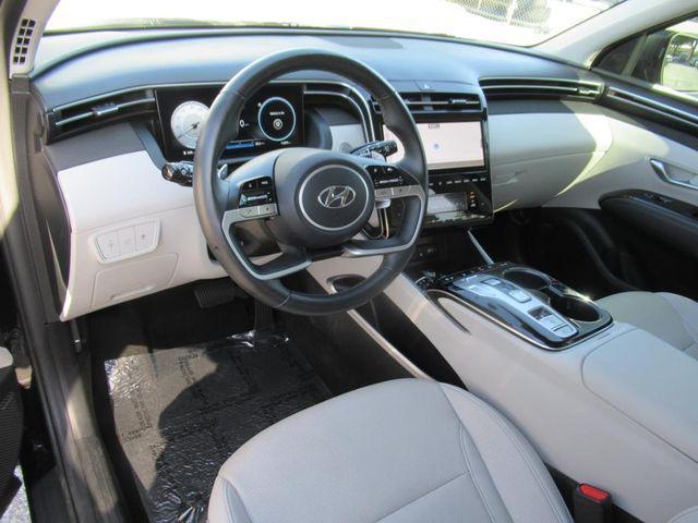used 2024 Hyundai Tucson car, priced at $29,168