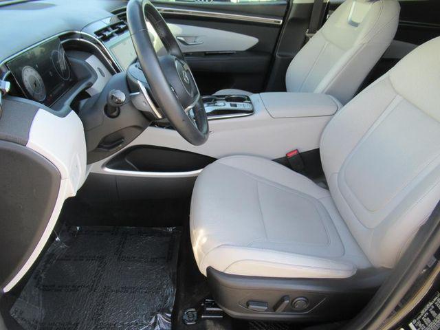 used 2024 Hyundai Tucson car, priced at $29,168