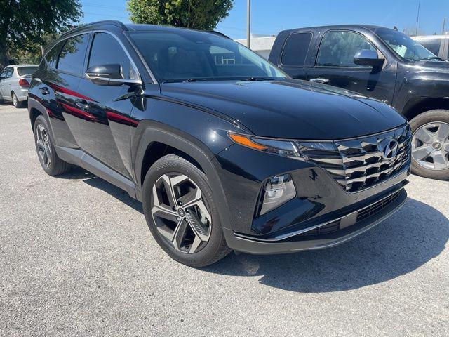 used 2024 Hyundai Tucson car, priced at $31,338