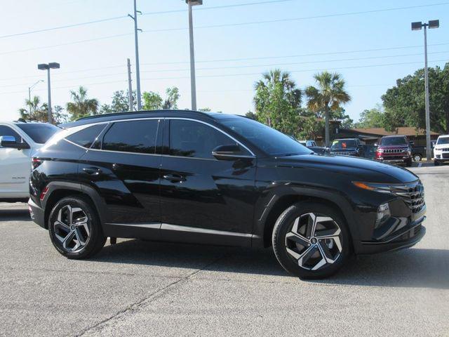 used 2024 Hyundai Tucson car, priced at $29,168