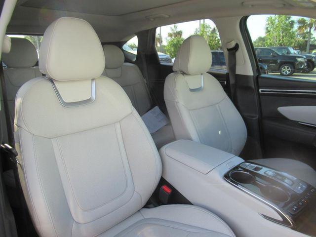 used 2024 Hyundai Tucson car, priced at $29,168