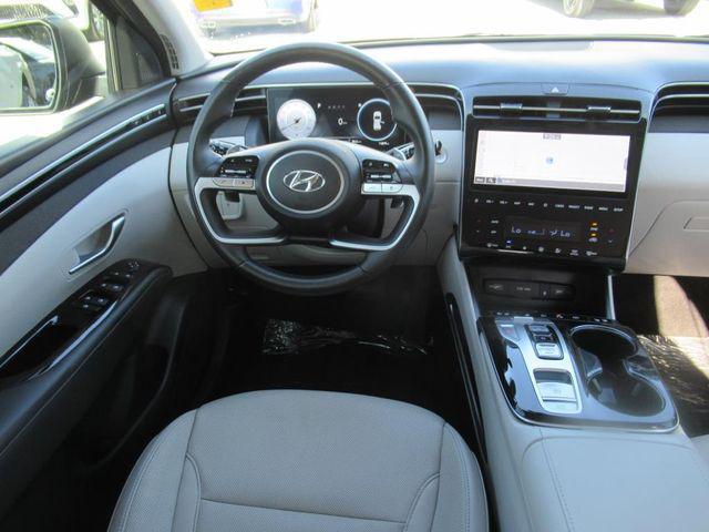 used 2024 Hyundai Tucson car, priced at $29,168