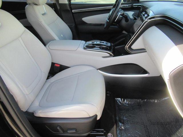 used 2024 Hyundai Tucson car, priced at $29,168