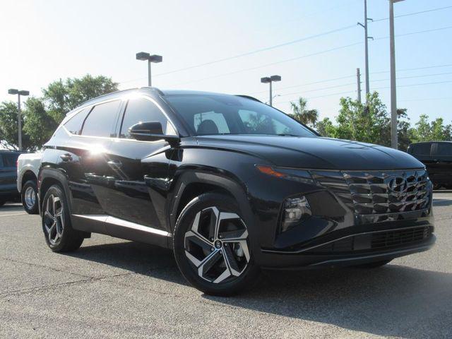 used 2024 Hyundai Tucson car, priced at $29,168