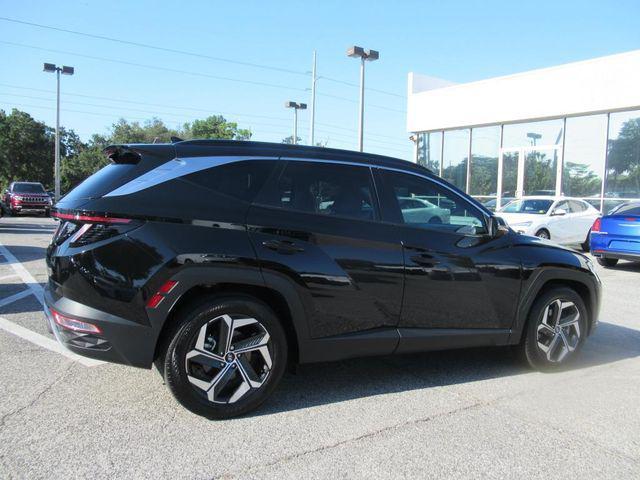 used 2024 Hyundai Tucson car, priced at $29,168