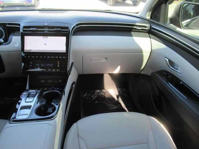 used 2024 Hyundai Tucson car, priced at $29,168