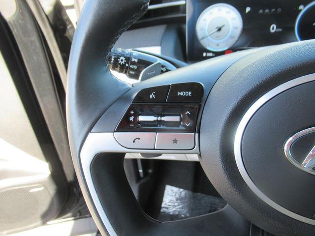 used 2024 Hyundai Tucson car, priced at $29,168