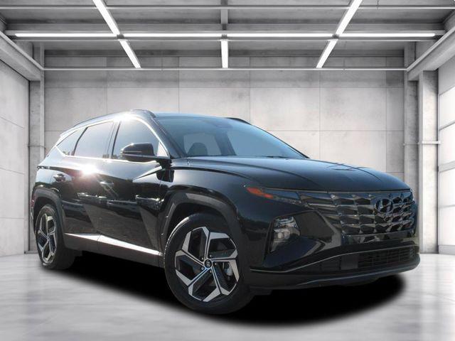used 2024 Hyundai Tucson car, priced at $27,777