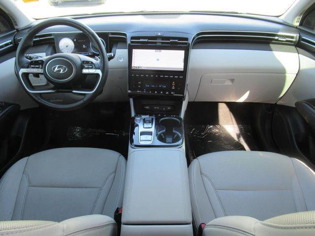 used 2024 Hyundai Tucson car, priced at $29,168