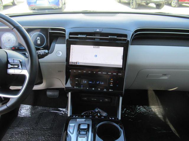 used 2024 Hyundai Tucson car, priced at $29,168