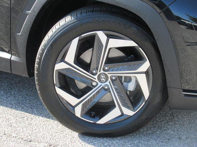 used 2024 Hyundai Tucson car, priced at $29,168