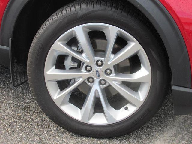 used 2023 Ford Explorer car, priced at $45,879