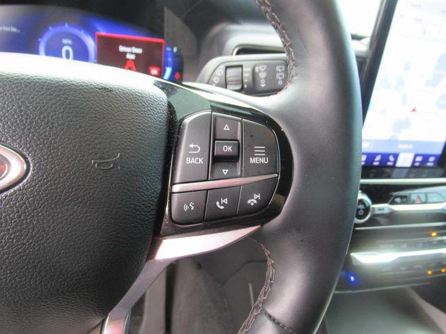 used 2023 Ford Explorer car, priced at $45,879