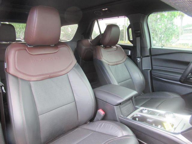 used 2023 Ford Explorer car, priced at $45,879