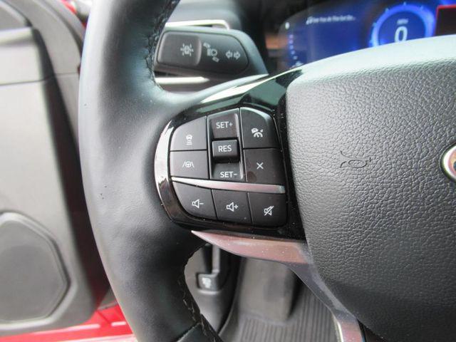 used 2023 Ford Explorer car, priced at $45,879