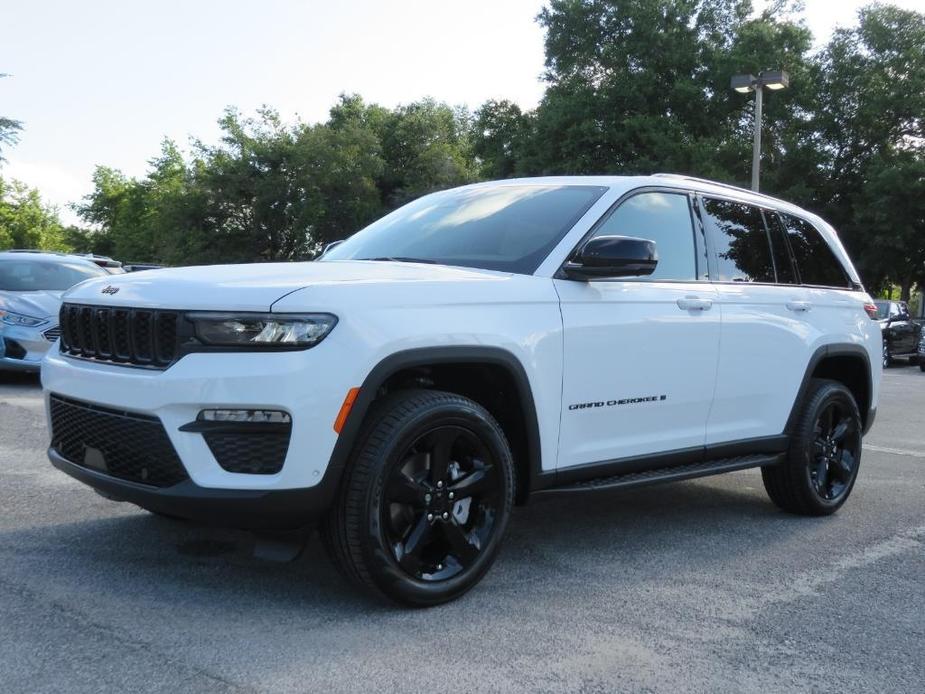 new 2024 Jeep Grand Cherokee car, priced at $50,735