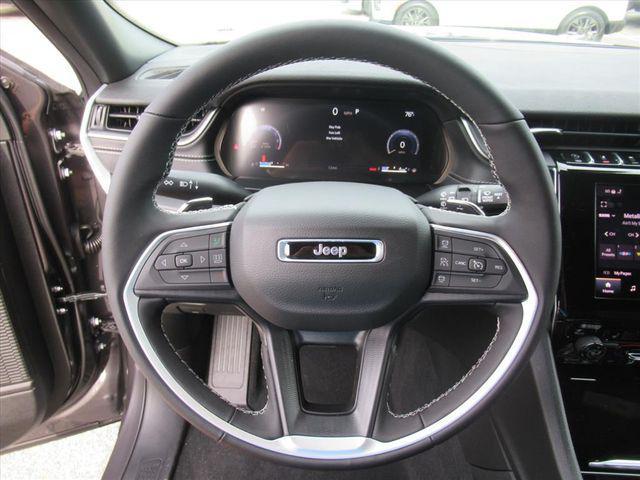 new 2025 Jeep Grand Cherokee L car, priced at $35,930