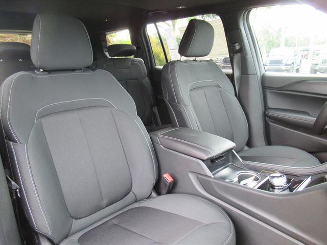 new 2025 Jeep Grand Cherokee L car, priced at $35,930