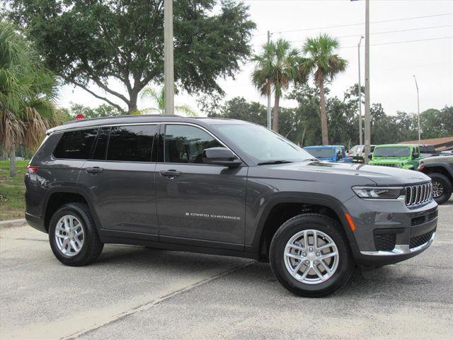 new 2025 Jeep Grand Cherokee L car, priced at $35,930