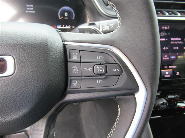 new 2025 Jeep Grand Cherokee L car, priced at $35,930