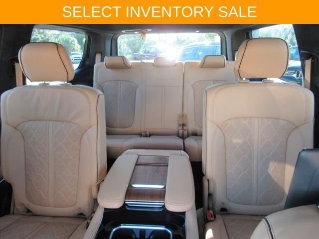 new 2024 Jeep Grand Wagoneer car, priced at $95,741