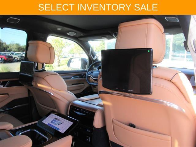 new 2024 Jeep Grand Wagoneer car, priced at $95,741