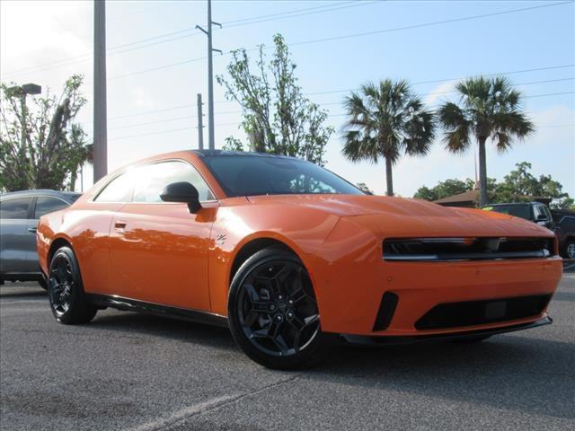 new 2025 Dodge Charger Daytona car, priced at $55,980
