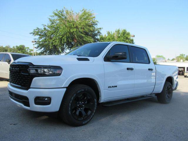 new 2025 Ram 1500 car, priced at $61,790