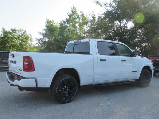 new 2025 Ram 1500 car, priced at $61,790
