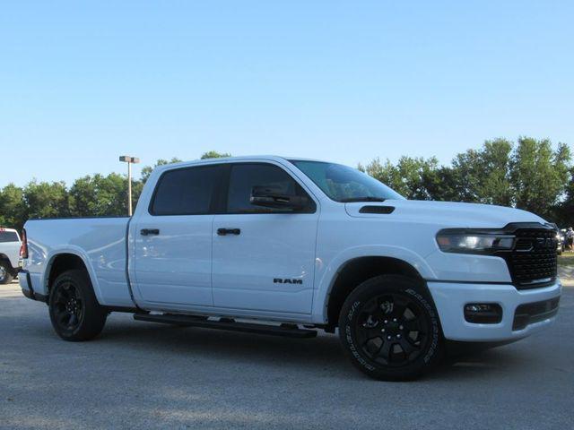 new 2025 Ram 1500 car, priced at $61,790