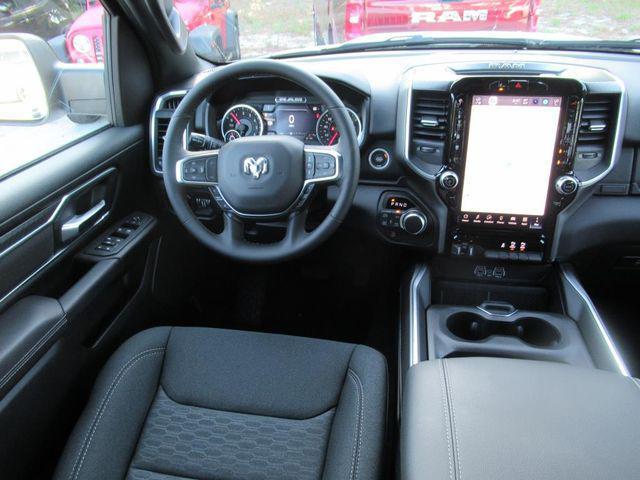 new 2025 Ram 1500 car, priced at $61,790