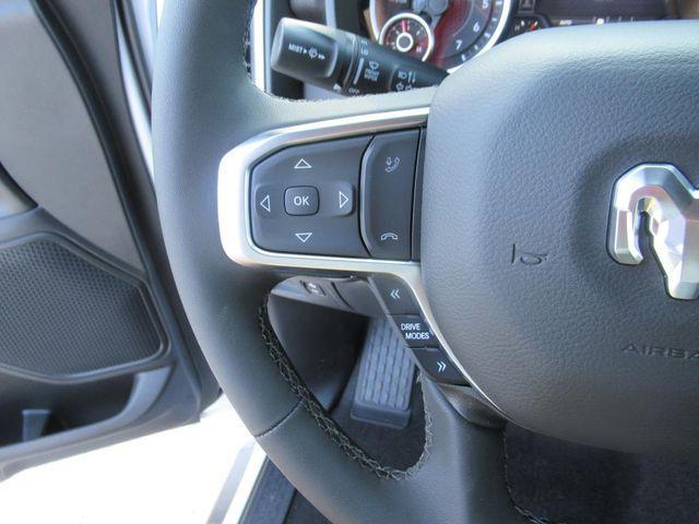 new 2025 Ram 1500 car, priced at $61,790